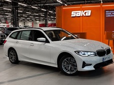 BMW 330 vaihtoauto