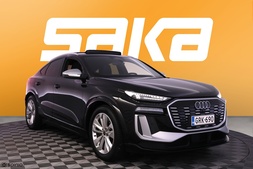 Audi SQ6 e-tron vaihtoauto