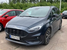 Ford S-MAX vaihtoauto