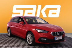 SEAT Leon Sportstourer vaihtoauto