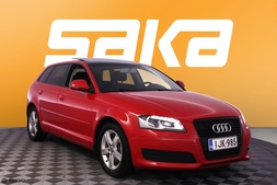Audi A3 vaihtoauto