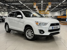 Mitsubishi ASX vaihtoauto