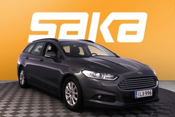 Ford Mondeo vaihtoauto