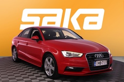 Audi A3 vaihtoauto
