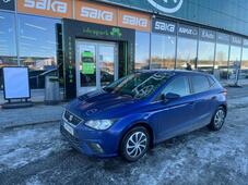 SEAT Ibiza vaihtoauto