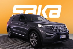 Ford USA Explorer vaihtoauto
