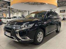 Mitsubishi Outlander PHEV vaihtoauto