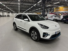 Kia Niro vaihtoauto