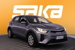 Kia Stonic vaihtoauto