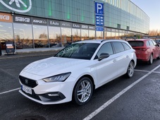 SEAT Leon Sportstourer vaihtoauto