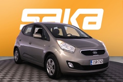 Kia Venga vaihtoauto