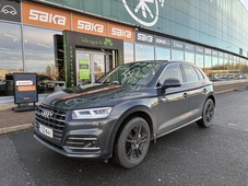 Audi Q5 vaihtoauto
