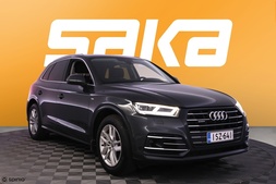 Audi Q5 vaihtoauto