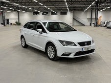 SEAT Leon ST vaihtoauto