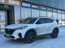 Hyundai Tucson vaihtoauto