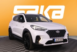 Hyundai Tucson vaihtoauto