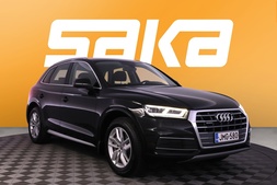 Audi Q5 vaihtoauto