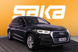 Audi Q5 vaihtoauto