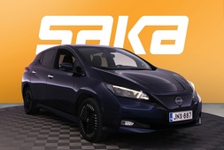 Nissan Leaf vaihtoauto