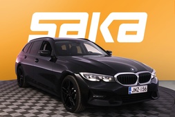 BMW 330 vaihtoauto