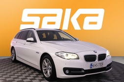 BMW 520 vaihtoauto