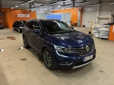 Renault Koleos vaihtoauto
