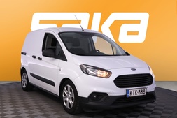 Ford Transit Courier vaihtoauto