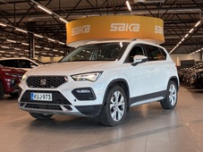 SEAT Ateca vaihtoauto