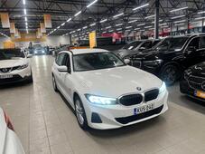 BMW 330 vaihtoauto