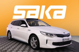 Kia Optima vaihtoauto