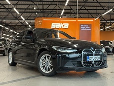 BMW i4 vaihtoauto
