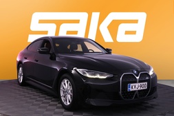 BMW i4 vaihtoauto