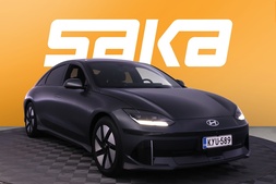 Hyundai IONIQ 6 vaihtoauto