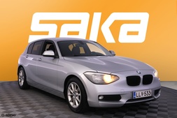 BMW 116 vaihtoauto