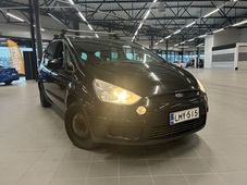 Ford S-MAX vaihtoauto