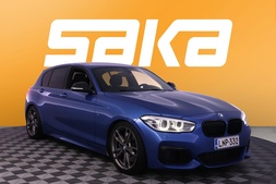 BMW M135i vaihtoauto