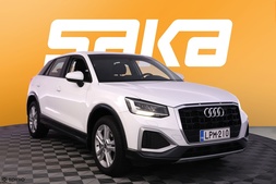 Audi Q2 vaihtoauto