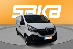 Renault Trafic vaihtoauto