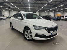 Skoda Scala vaihtoauto