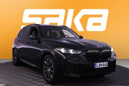 BMW X5 vaihtoauto