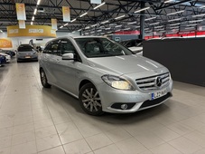 Mercedes-Benz B vaihtoauto