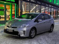 Toyota Prius vaihtoauto