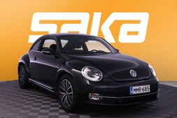 Volkswagen Beetle vaihtoauto