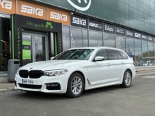BMW 520 vaihtoauto