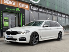 BMW 520 vaihtoauto