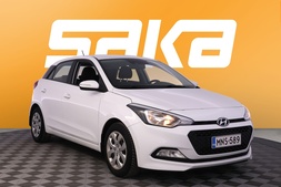 Hyundai i20 vaihtoauto