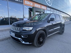 Jeep Grand Cherokee vaihtoauto
