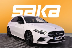 Mercedes-Benz A vaihtoauto