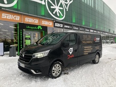 Renault Trafic vaihtoauto