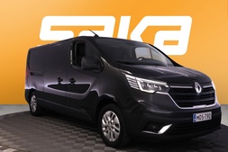 Renault Trafic vaihtoauto